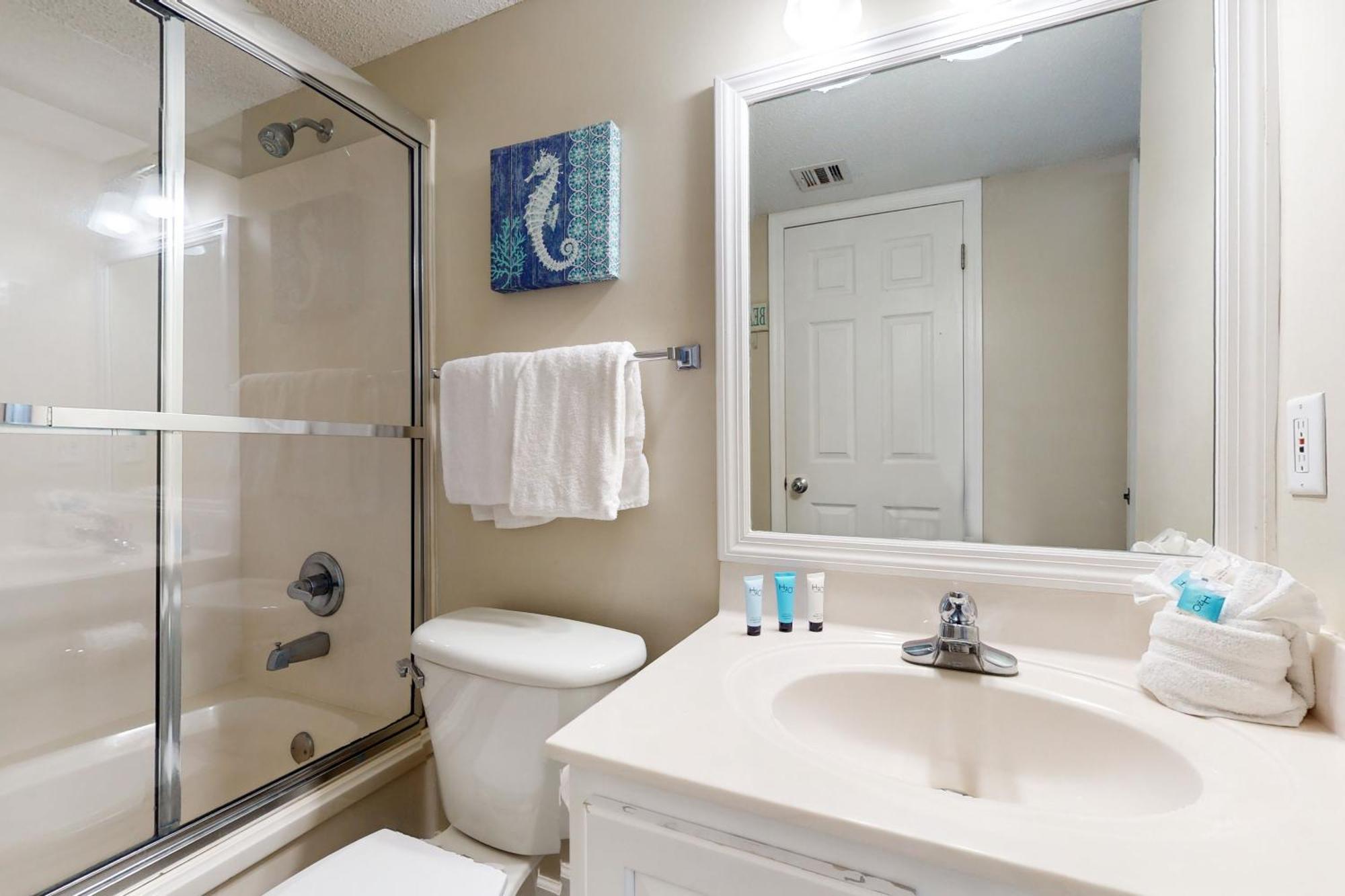 Santa Rosa Boulevard Condos Fort Walton Beach Værelse billede