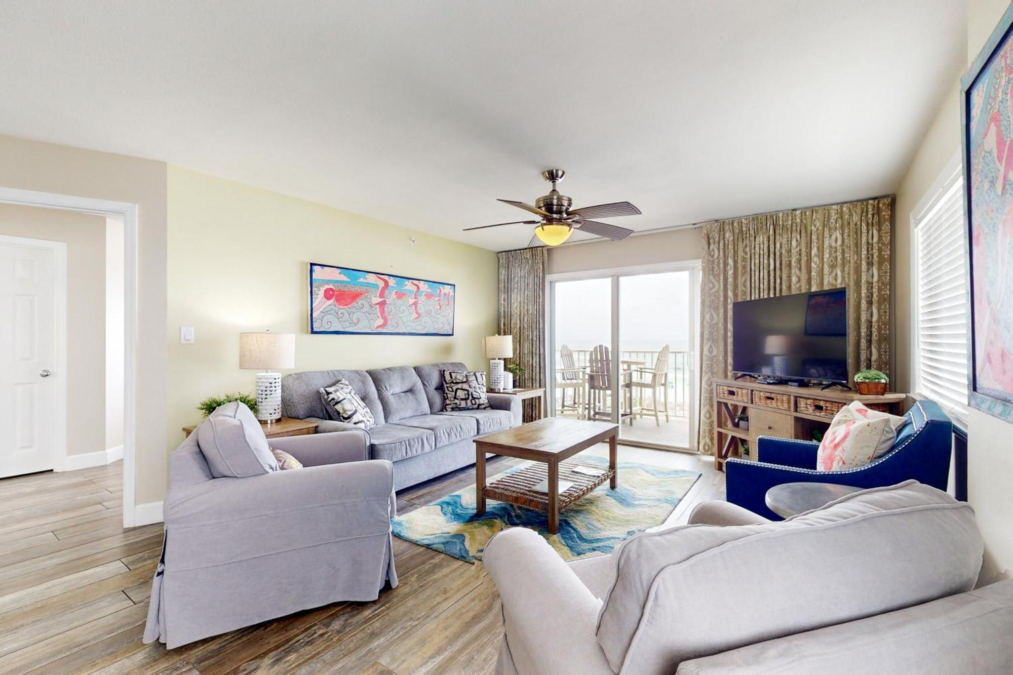 Santa Rosa Boulevard Condos Fort Walton Beach Værelse billede