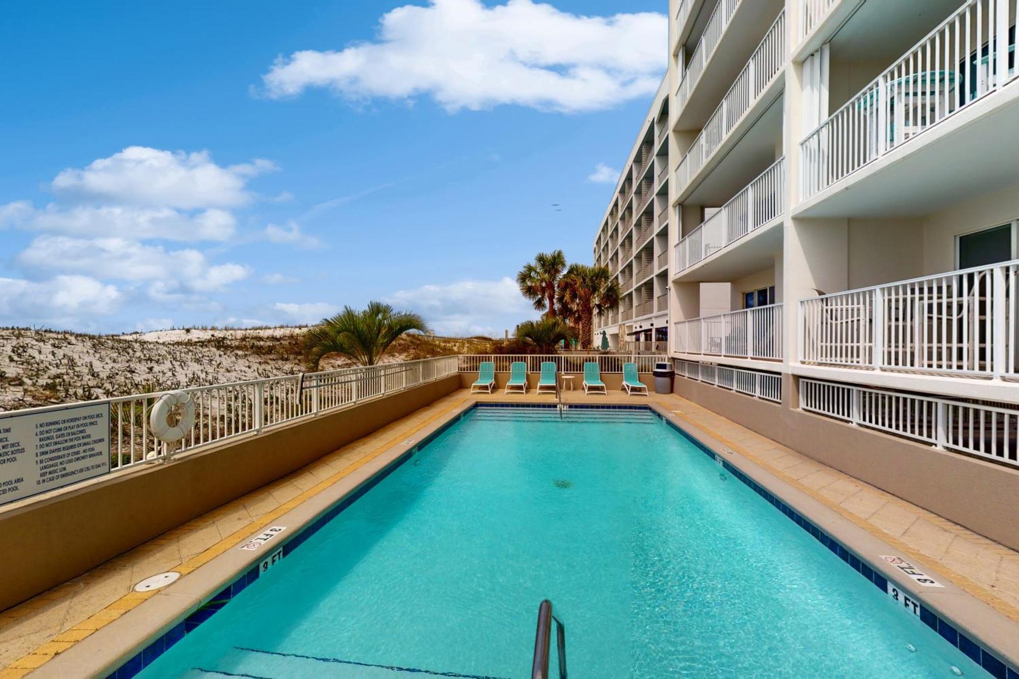Santa Rosa Boulevard Condos Fort Walton Beach Værelse billede