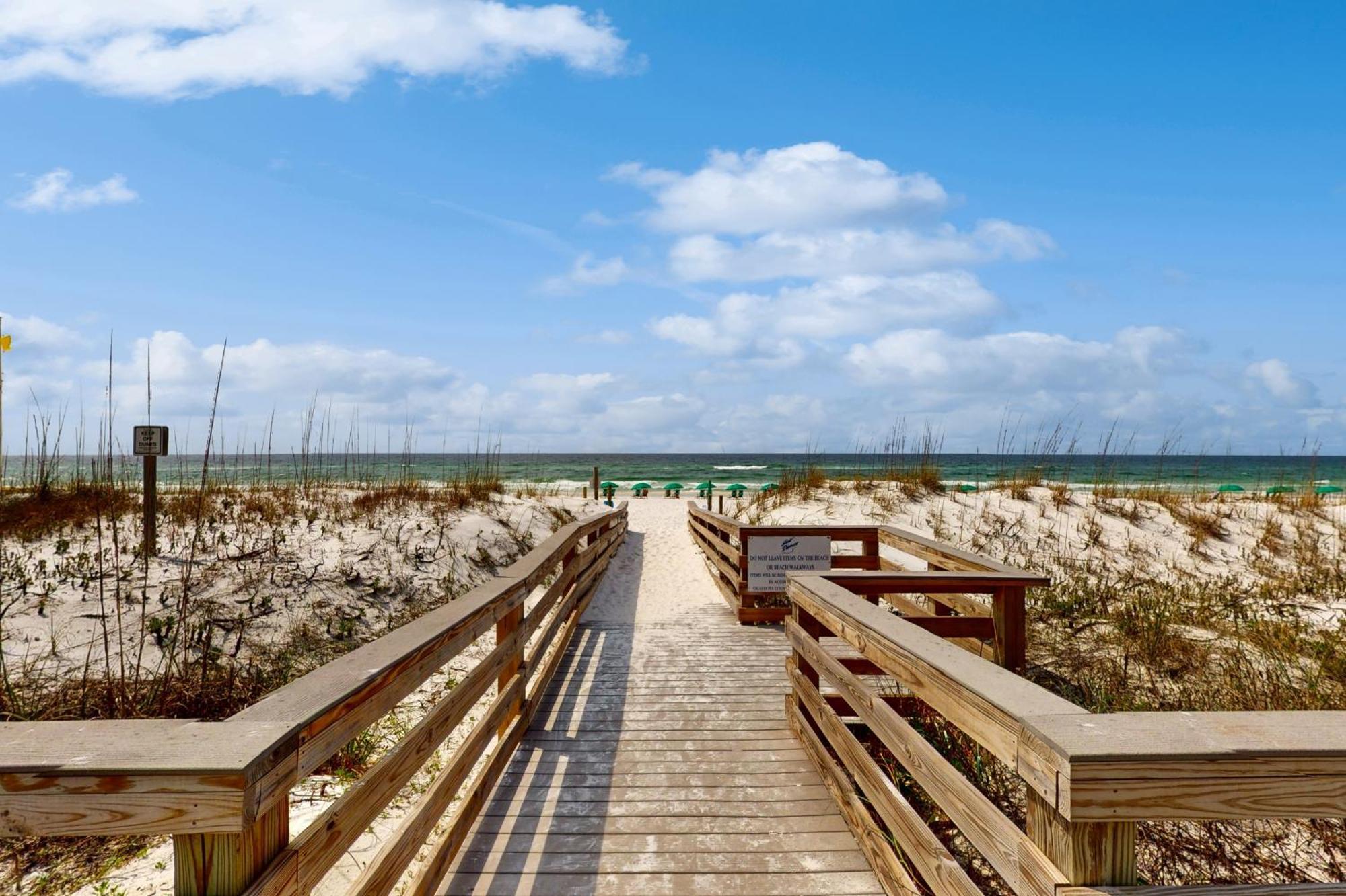 Santa Rosa Boulevard Condos Fort Walton Beach Værelse billede