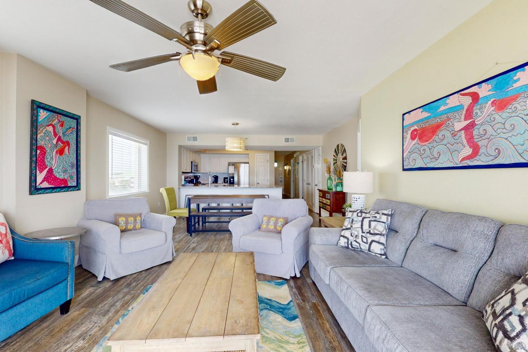Santa Rosa Boulevard Condos Fort Walton Beach Værelse billede