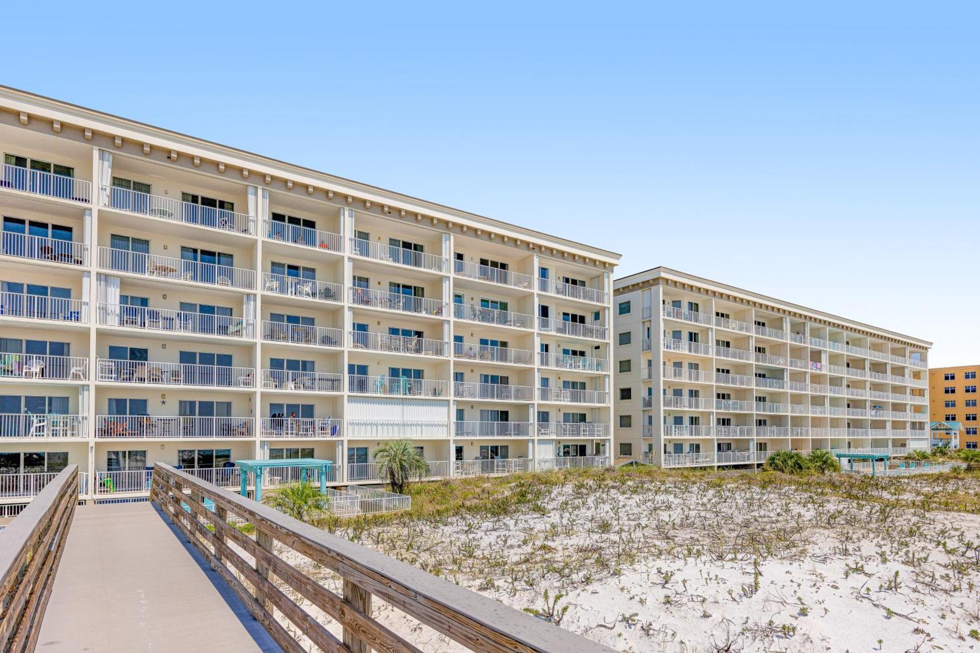 Santa Rosa Boulevard Condos Fort Walton Beach Værelse billede