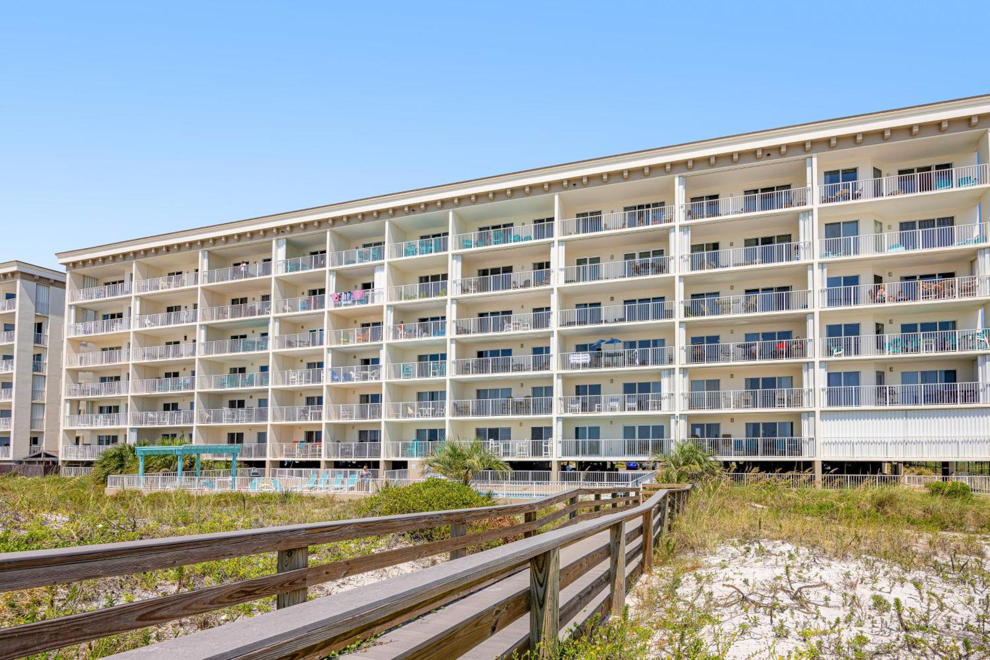Santa Rosa Boulevard Condos Fort Walton Beach Værelse billede